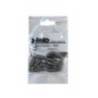 Set 10 biti FELO Industrial profil HEX, C6.3, HX3.0, 25mm