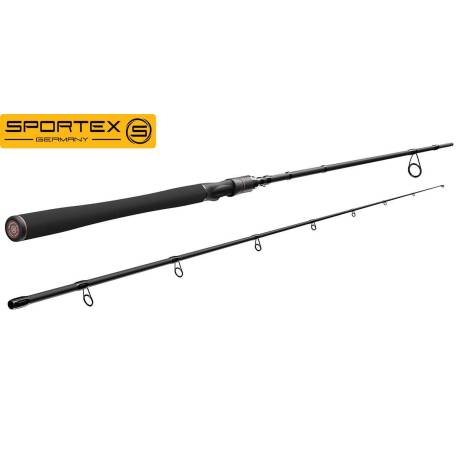 Lanseta SPORTEX KEV NITRO RS-2 2.35m, 16-57g, 2 tronsoane