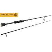 Lanseta spinning SPORTEX Rival Bass 2.13m, 2-12g, 2 tronsoane