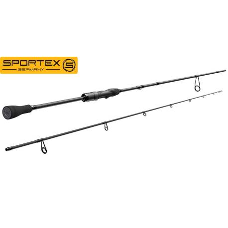 Lanseta spinning SPORTEX Neowave RS-2 Super ULR 2.10m 0.1-5g 2 tronsoane