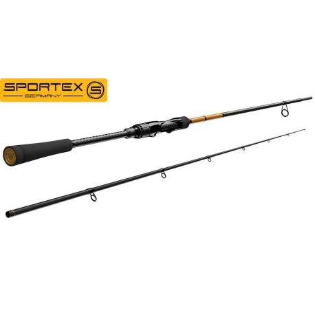 Lanseta spinning SPORTEX Absolut Level 3, 2.25m, 11-58g, 2 tronsoane