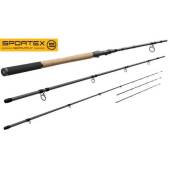 Lanseta SPORTEX Xclusive Feeder RS-2 Medium Light XS 3.00m 95-165g 2 tronsoane 3 varfuri