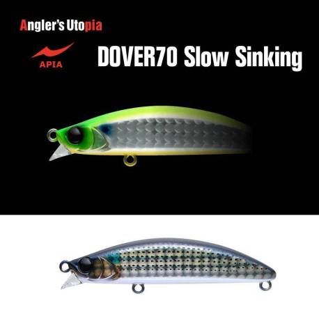 Vobler APIA Dover 70SS 7cm, 10g, 03 Bora