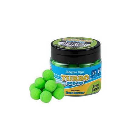 Pop up BENZAR MIX Green Betain 8mm, 30ml