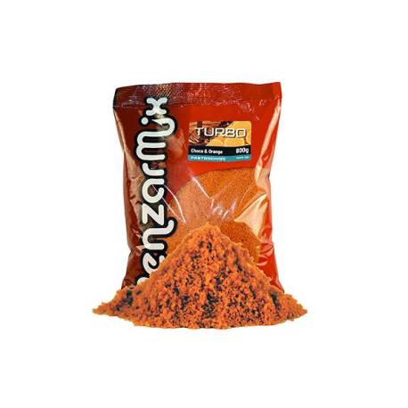 Nada BENZAR Pastonchino Ciocolata-Portocala 800g