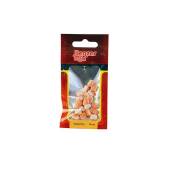 Momeli de carlig BENZAR MIX Instant Wafter Dumbell 8mm, white-orange