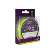 Fir textil DELPHIN TOXER verde fluo 0.14mm 6.3kg 80m