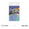 Strune fluorocarbon KAMATSU Power Invisible 45cm, 0.80mm, 28kg 2buc/plic