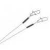 Strune KAMATSU Titan X-Wire, 40cm, 14kg, 2buc/plic