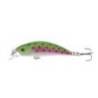 Vobler KAMATSU Trout Minnow 4.5cm, 2.2g, culoare 075 Rainbow Trout