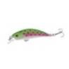 Vobler KAMATSU Trout Minnow 4.5cm, 2.2g, culoare 075 Rainbow Trout