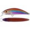 Vobler KAMATSU Trout Minnow 4.5cm, 2.2g, culoare 075 Rainbow Trout