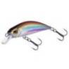 Vobler KAMATSU Trout Minnow 4.5cm, 2.2g, culoare 074 Magic Stripes