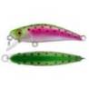 Vobler KAMATSU Sparky Minnow 4.2cm, 2.2g, 073 Black Hole Blue