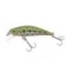 Vobler KAMATSU Sparky Minnow 4.2cm, 2.2g, 072 Black Hole Green