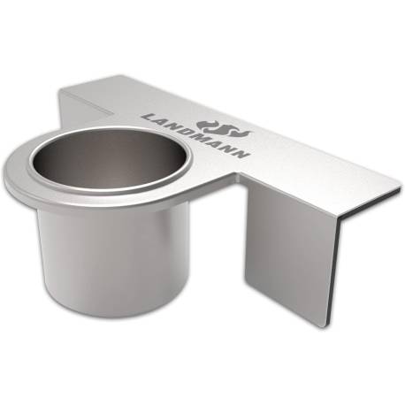 Suport pentru bauturi Landmann 02493, magnetic, inox, 23 x 5 cm