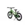 Bicicleta copii 7-10 ani VELORS V20345A, roti 20", Verde/Portocaliu