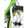 Bicicleta copii 4-6 ani CARPAT PRO C16119C roti 16", Verde/Alb