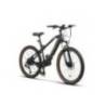 Bicicleta electrica MTB Hidraulica CARPAT C275H7E, roti 27.5", Negru/Gri