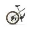 Bicicleta electrica MTB Hidraulica CARPAT C275H7E, roti 27.5", Gri/Negru