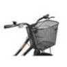 Bicicleta City RICH Dunarea R2892A 28, Gri/Negru/Portocaliu