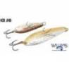 Lingurita oscilanta WILLIAMS Ice Jig 8.3cm 14.2g Red