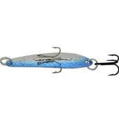 Lingurita oscilanta WILLIAMS Ice Jig 8.3cm 14.2g Blue Nu-Wrinkle