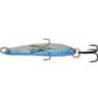 Lingurita oscilanta WILLIAMS Ice Jig 8.3cm 14.2g Blue Nu-Wrinkle