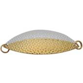 Lingurita oscilanta WILLIAMS Flasher 7cm 9.5g Gold Nu-Wrinkle