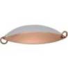 Lingurita oscilanta WILLIAMS Flasher 7cm 9.5g Copper Nu-Wrinkle