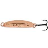 Lingurita oscilanta WILLIAMS Wabler Lite 6.7cm 7.1g Copper