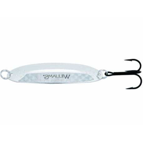 Lingurita oscilanta WILLIAMS Wabler Lite 6.7cm 7.1g RB