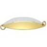 Lingurita oscilanta WILLIAMS Flasher 7cm 9.5g Silver and Gold