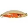 Lingurita oscilanta WILLIAMS Flasher 7cm 9.5g Gold and Orange