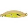 Lingurita oscilanta WILLIAMS Flasher 7cm 9.5g Gold and Chartreuse