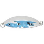 Lingurita oscilanta WILLIAMS Flasher 8.6cm 14.2g Electric Blue