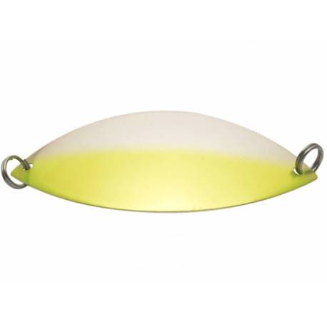 Lingurita oscilanta WILLIAMS LCW The Original 7.9cm 9.5g Silver Chartreuse