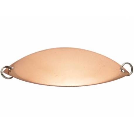 Lingurita oscilanta WILLIAMS LCW The Original 7.6cm 7.1g Copper Mirror