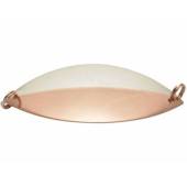 Lingurita oscilanta WILLIAMS LCW The Original 7.9cm 9.5g Copper Silver Mirror