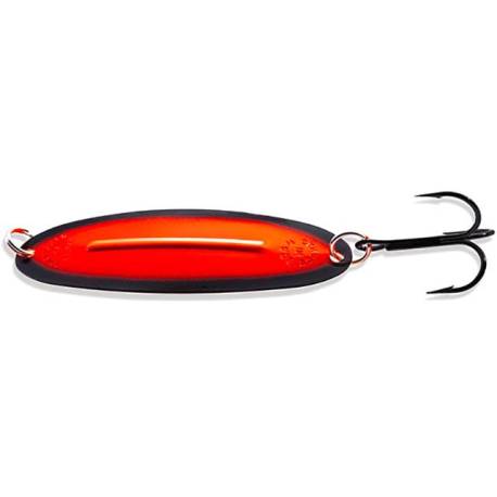 Lingurita oscilanta WILLIAMS Wabler 6.7cm 14.2g Halo Orange