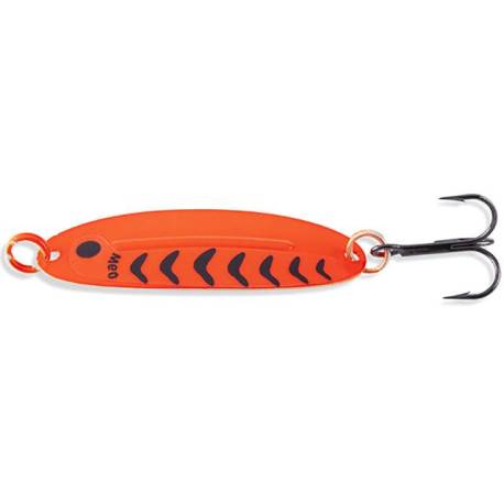 Lingurita oscilanta WILLIAMS Wabler 6.7cm 14.2g UV Fluorescent Orange