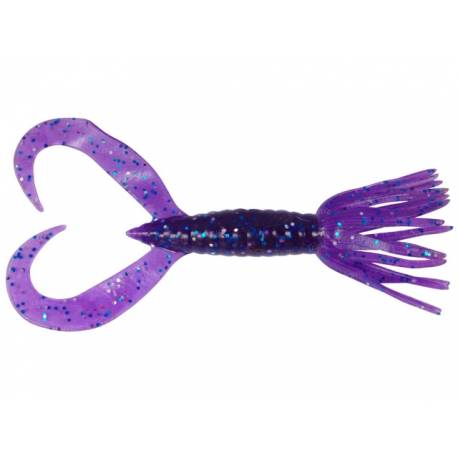 Keitech Little Spider Violet EAnr.04