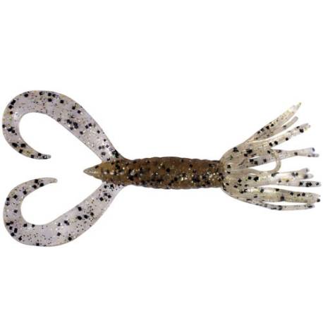 Keitech Little Spider Silver Shad 320