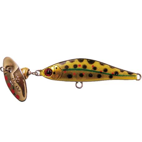 Vobler SMITH AR-HD Minnow 4.5cm 5.7g, culoare 05 HS