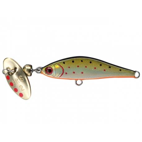 Vobler SMITH AR-HD Minnow 4.5cm 5.7g, culoare 08