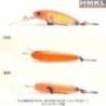 Vobler HMKL K-II MINNOW 40 SS, 4cm, 2.7g, culoare RK