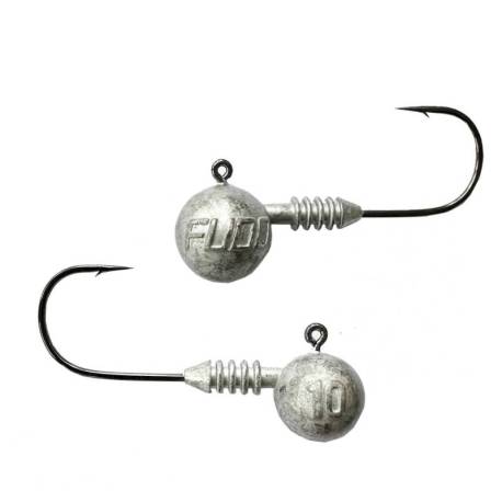 Jig turnat FUDO SSJ, Nr.2/0, 10g, bulk