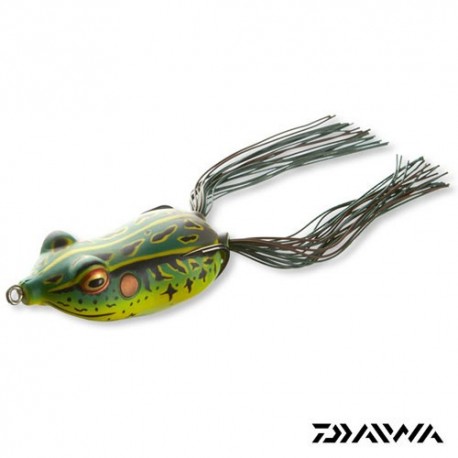 Broasca DAIWA D-FROG 6CM VERDE