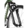 Bicicleta MTB-FS VELORS Thunder V26305B roti 26", Verde/Portocaliu