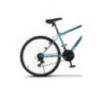 Bicicleta MTB VELORS Rockstar V26304B roti 26", Albastru/Negru